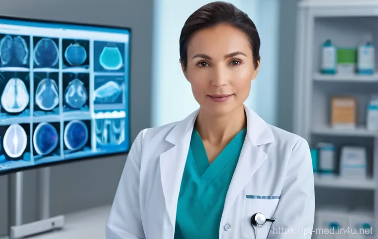 역학적 데이터 분석 - **Prompt 1: Data Scientists Analyzing Health Trends**
    "A group of diverse, professional data sci...